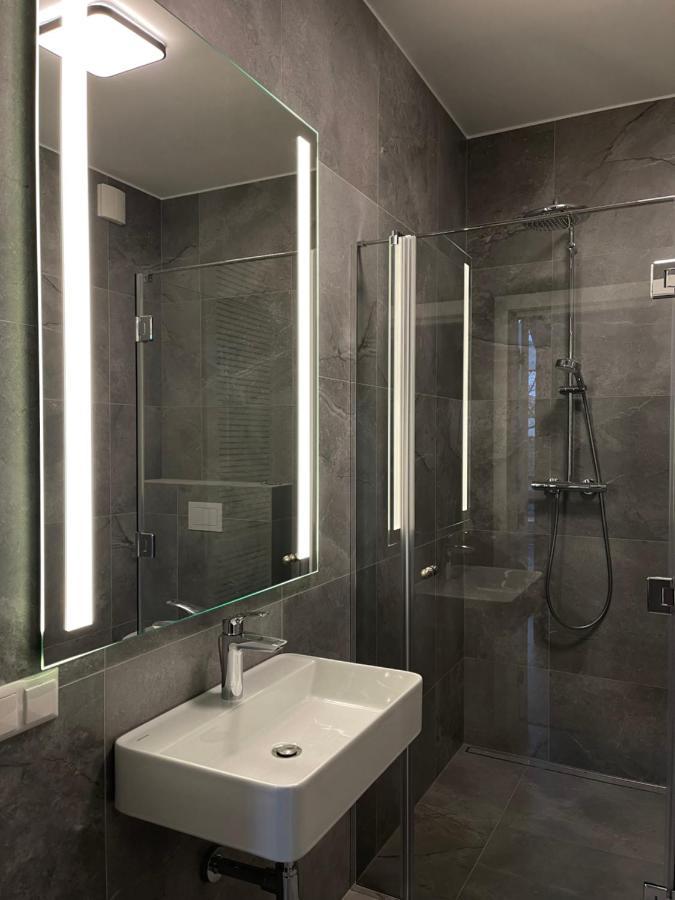Pajurio Butai Apartment ไคลเพดา ภายนอก รูปภาพ