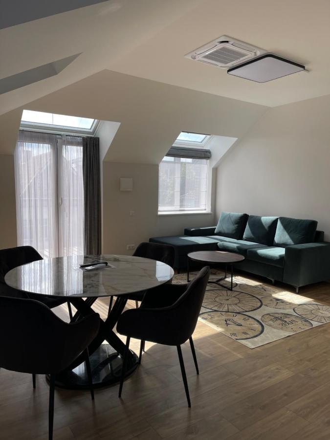 Pajurio Butai Apartment ไคลเพดา ภายนอก รูปภาพ